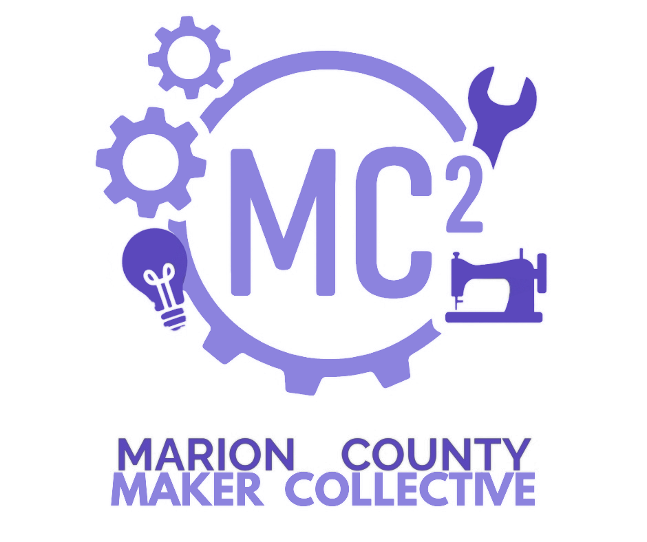Marion County Maker Collective graphic