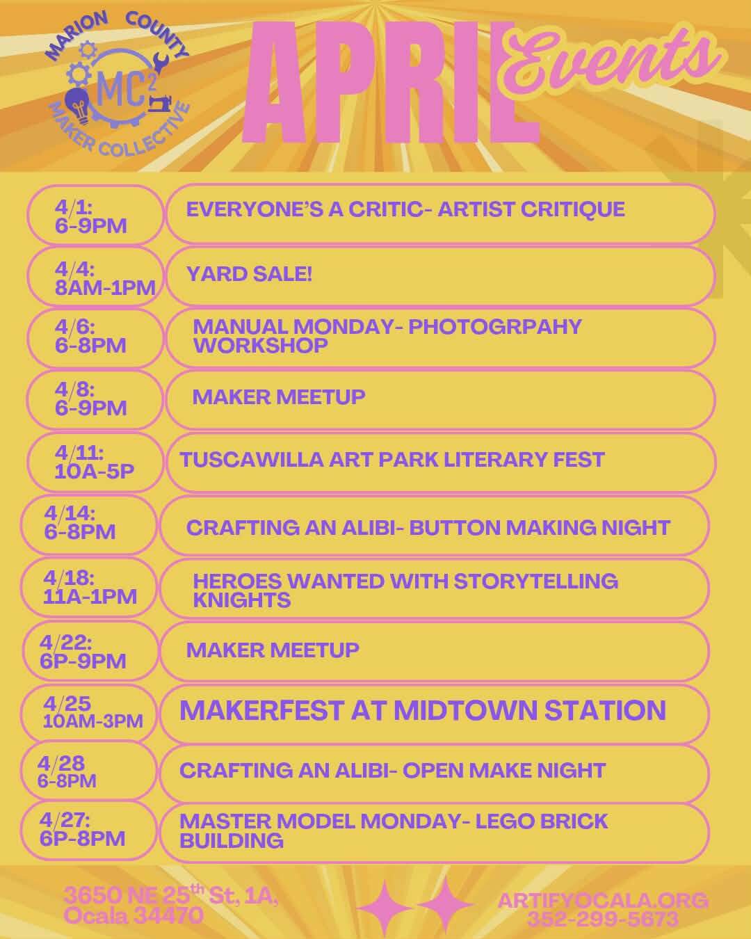 Marion County Maker Collective 4