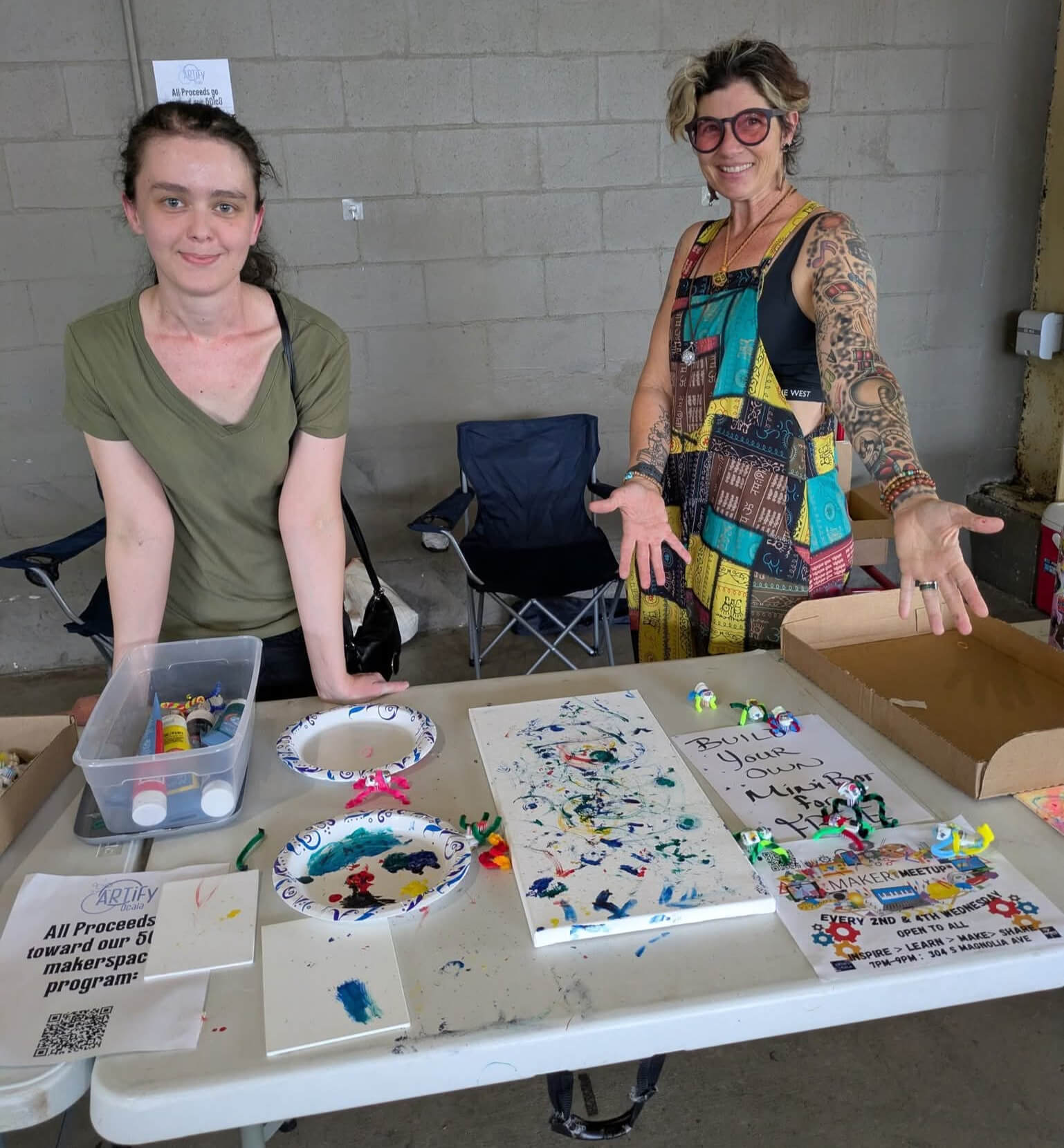Marion County Maker Collective 5