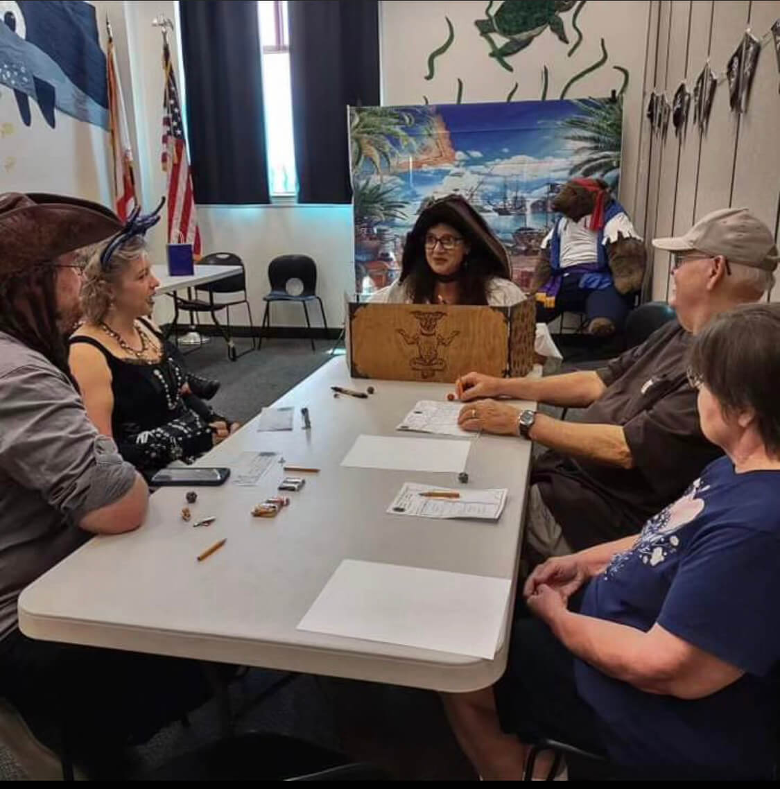 Brick City Glam performance