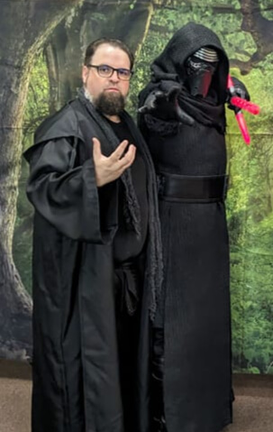 Storytelling Knights community