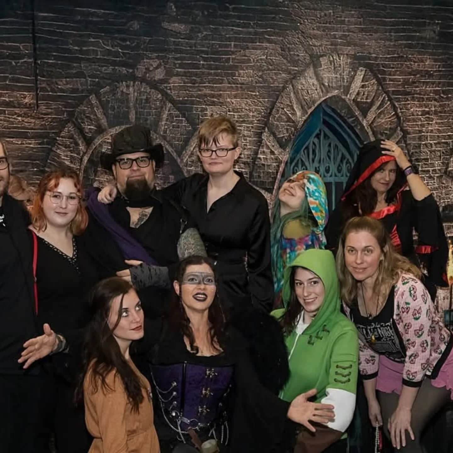 Storytelling Knights community event